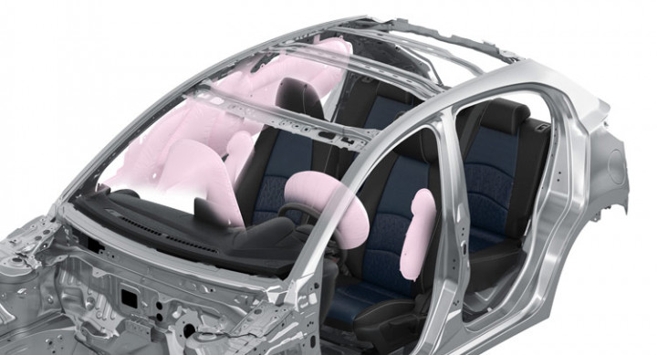 Takata Gelontorkan USD9,8 Juta ke Korban Airbag Cacat Produksi