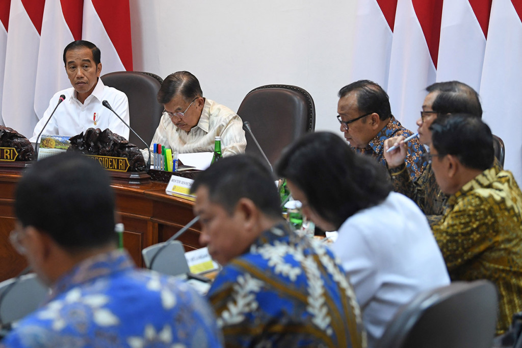 Jokowi Ingin Akhir 2020 Sudah Masuk B50