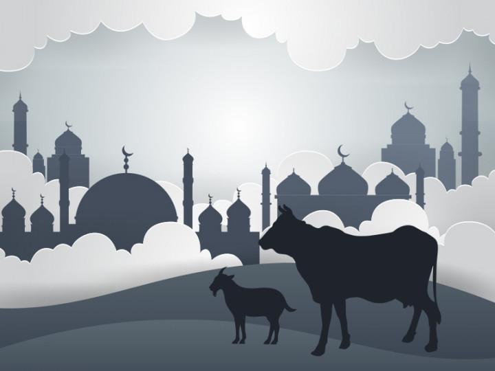 India Batasi Aktivitas Masjid di Kashmir Saat Iduladha