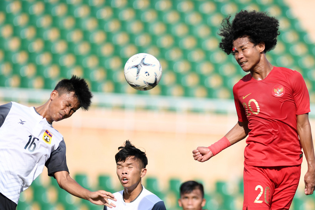 Timnas Indonesia U-18 Lolos ke Semifinal