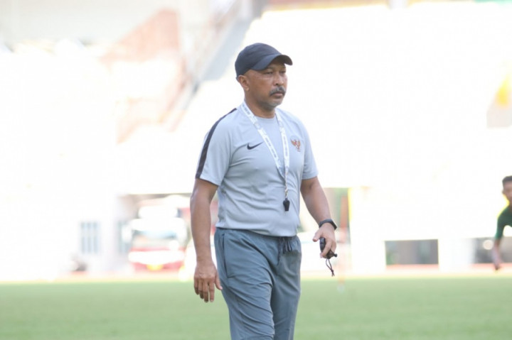 Fakhri Husaini Apresiasi Kerja Keras Timnas U-18