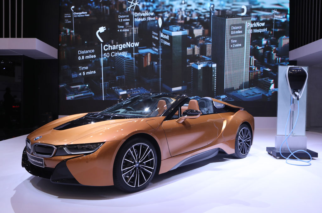 44 Mobil Listrik Ganjil Genap HD