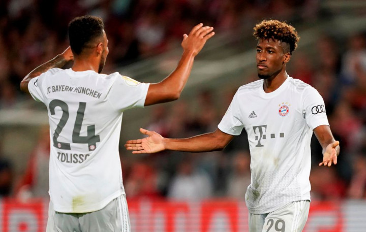 Hajar Tim Divisi Keempat, Muenchen Melaju ke Babak Kedua