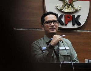 KPK Garap Legislator PKB Fathan