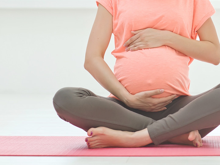 4 Manfaat Yoga untuk Kehamilan
