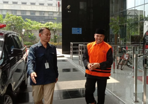 Jaksa Tuntut Hak Politik Bupati Jepara Dicabut