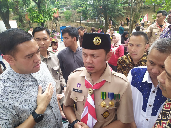 Bogor Ingin Jadi Provinsi
