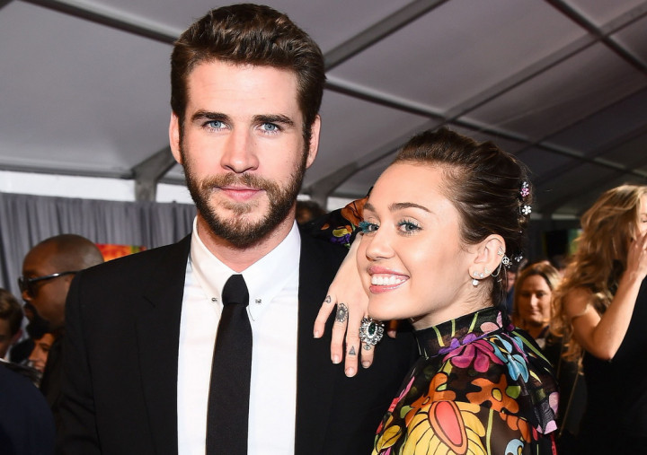 Liam Hemsworth Tampak Terpukul Ditanya soal Perceraian dengan Miley Cyrus
