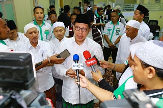 Indonesia Desak Arab Saudi Benahi Kawasan Mina