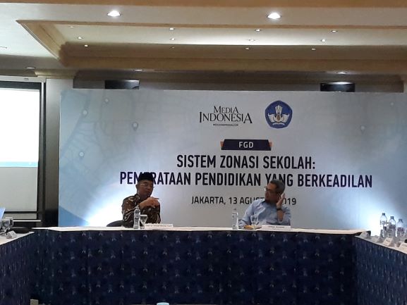 Perpres Zonasi Tunggu Harmonisasi di Kemenkumham