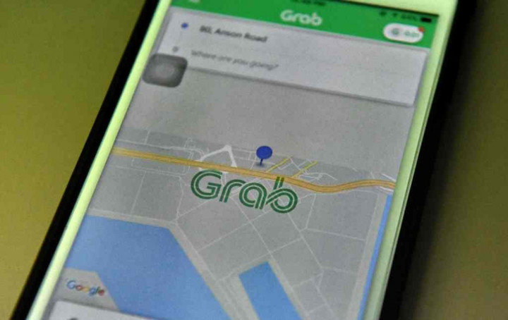 Grab Dukung Taksi <i>Online</i> Dikecualikan dari Ganjil-Genap