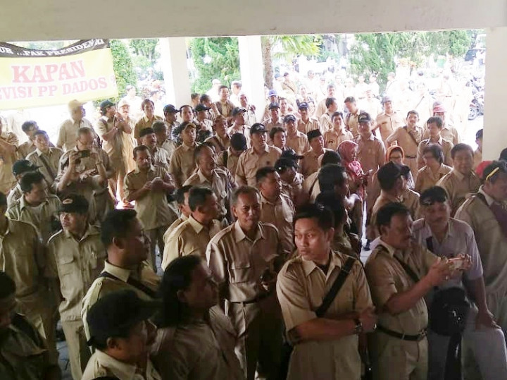 Pelayanan Harus Lebih Cepat Jika PNS Kerja di Rumah