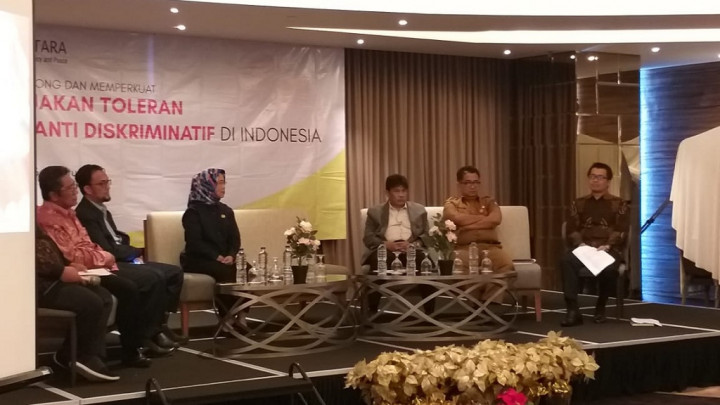 Jokowi Didesak Bentuk Badan Pusat Legislasi Nasional