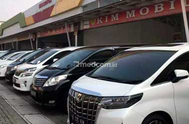 Bisnis Mobil Seken Masih Menjanjikan