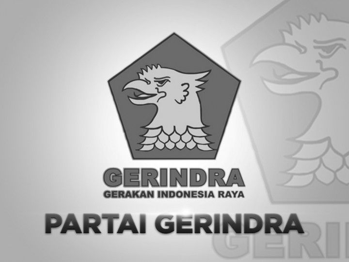 Gerindra dan Cap Warung Kopi