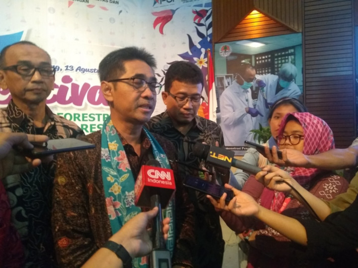 Peneliti Kehutanan Diminta Komersialkan Produk