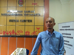 PNS Humas di Yogyakarta Biasa Bekerja di Rumah