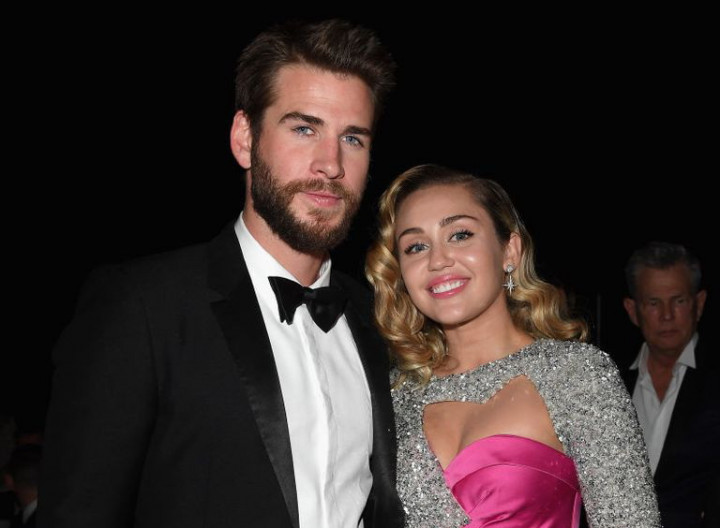 Berpisah, Liam Hemsworth Doakan Miley Cyrus Bahagia