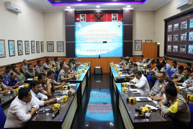 Polisi Melarang <i>Sweeping</i> Kendaraan Jelang Arema Vs Persebaya