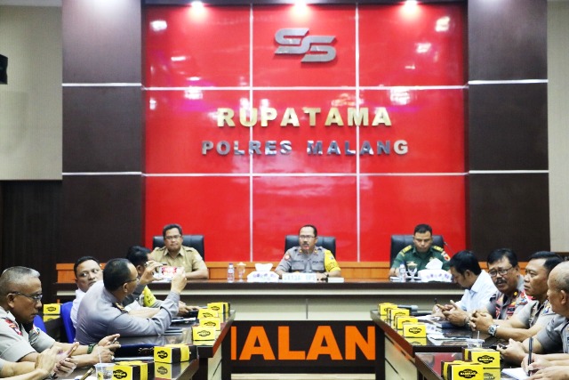 Ribuan Personel Disiagakan untuk Laga Arema Vs Persebaya