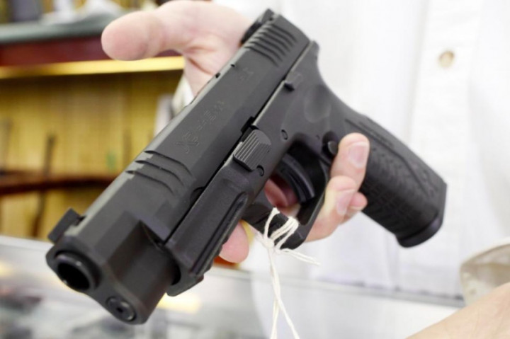 10 Ribu Pucuk Senjata Dikumpulkan di Selandia Baru