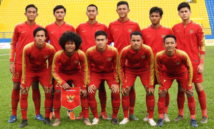 Jadwal Siaran Langsung Indonesia U-18 vs Myanmar