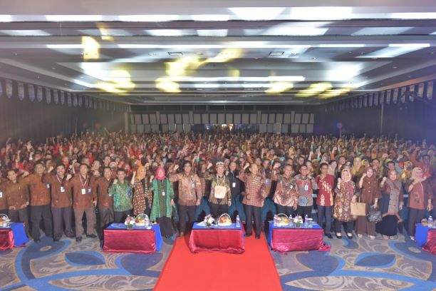 Tak Hanya Guru, Kepala Sekolah Juga Harus Berinovasi