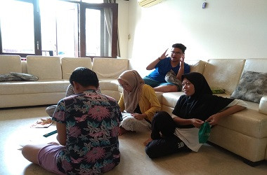 Perjuangan Mahasiswa Indonesia Hadapi Musim Panas di India