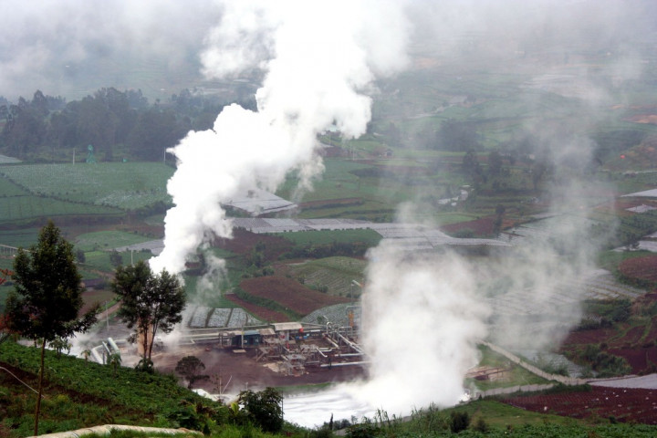 PLTP Lumut Balai Unit I Siap Beroperasi Bulan Depan