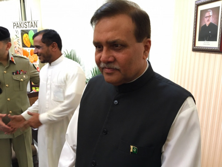 Pakistan Ajak Organisasi Internasional Atasi Isu Kashmir