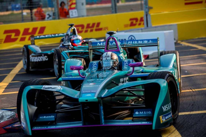 Formula E, Serupa Tapi Tak Sama dengan F1