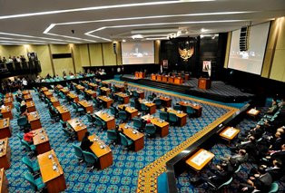 Legislator DKI Diminta Komitmen pada Janji Kampanye