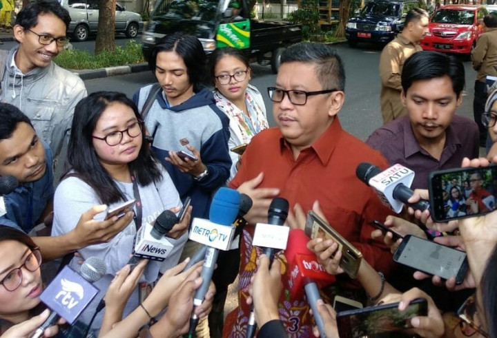 PDIP Kukuh Amendemen UUD 1945