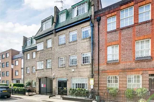 Rumah Bekas Duchess of Cambridge Dijual Rp32 Miliar