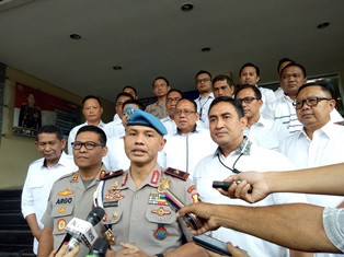 Satgas Antimafia Bola Jilid II Mulai Bergerak