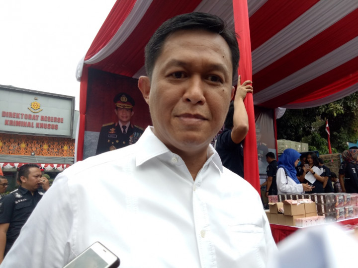 Perekam Pidato Revolusi Permadi Dicari