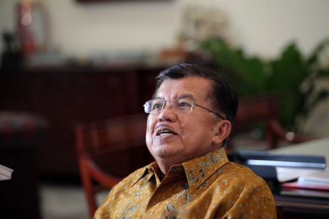 Wapres: Ancaman Terbesar Bukan Perang Fisik