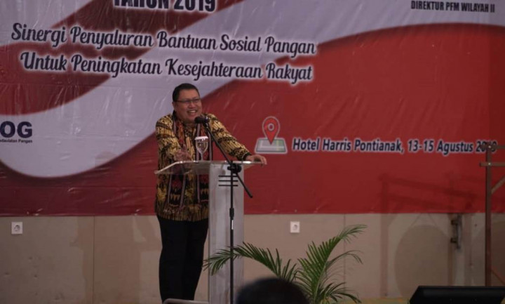 96% KPM Puas dengan BPNT, Ini Faktor Penyebabnya