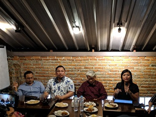 <i>Amendemen UUD Harus untuk Rakyat</i>