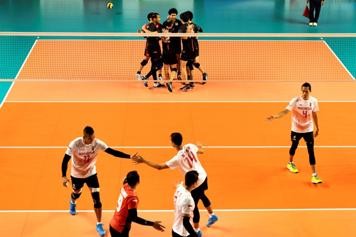 PBVSI Targetkan 3 Emas di SEA Games 2019