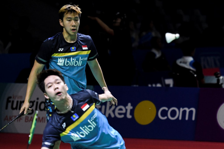 Belum Pernah Juara, Marcus/Kevin Disebut Kian Termotivasi