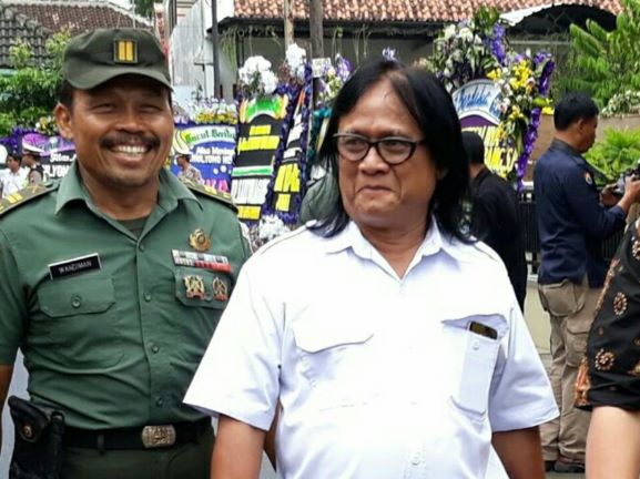 Kakak Ipar Jokowi Pernah Kena Rotasi Guru di Solo