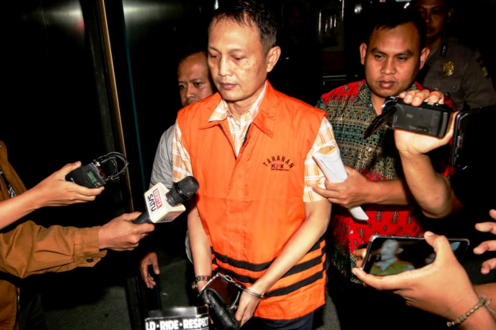 Direktur Krakatau Steel Didakwa Menerima Rp101,7 Juta dan US$4 Ribu