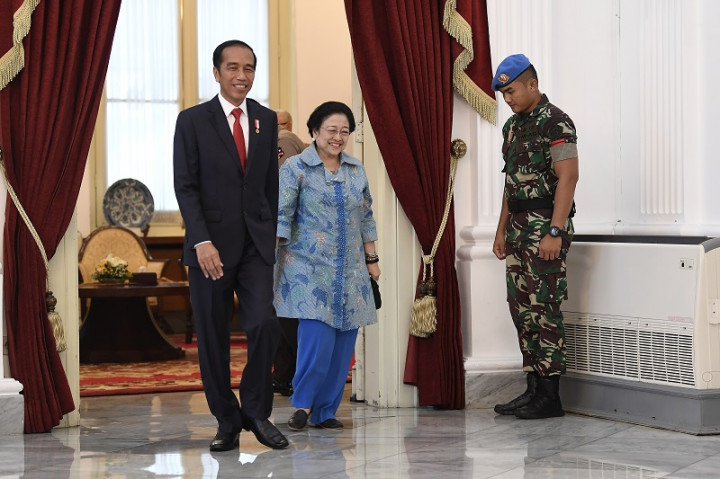 GBHN Dicurigai Jadi Alat 'Menyetir' Presiden