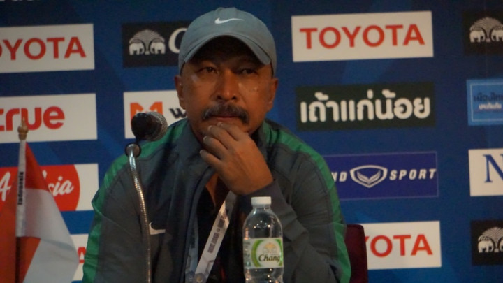 Fakhri Husaini Keluhkan Jadwal Padat Piala AFF U-18