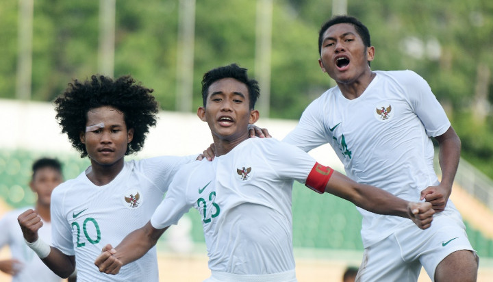 Pertahanan Rapat Myanmar Tuai Pujian Penyerang Indonesia