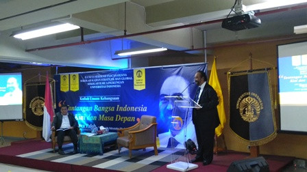 Tantangan Terbesar Indonesia Mempertahankan NKRI