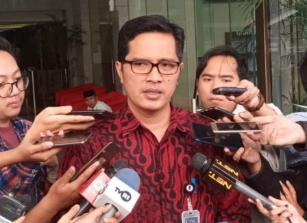 KPK Geledah Lima Lokasi Terkait Impor Bawang