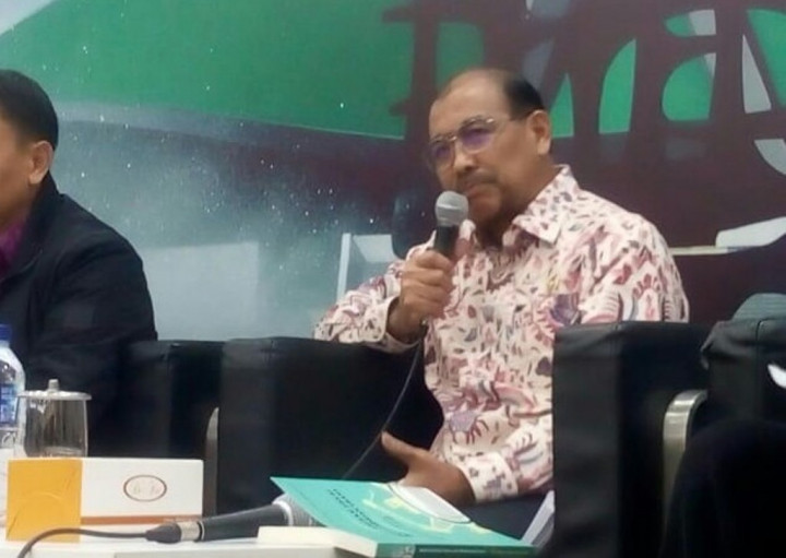 Badan Kehormatan Diminta Membuat Kode Etik Capim DPD