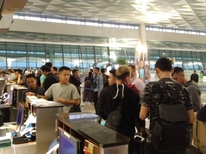 Kejuaraan Dunia Bulu Tangkis 2019: Bertolak ke Swiss, Semua Pemain dalam Kondisi Oke